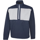 Galvin Green Ashford 1/2 Zip Gore-Tex Waterproof Jacket - Navy/Cool Grey/White