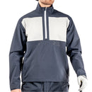 Galvin Green Ashford 1/2 Zip Gore-Tex Waterproof Jacket - Navy/Cool Grey/White