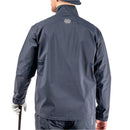 Galvin Green Ashford 1/2 Zip Gore-Tex Waterproof Jacket - Navy/Cool Grey/White