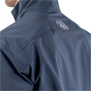 Galvin Green Ashford 1/2 Zip Gore-Tex Waterproof Jacket - Navy/Cool Grey/White