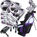 Aspire XD1 12-Piece Package Set - Ladies