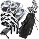 Aspire XD1 12-Piece Package Set - Steel