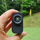 GOLFBUDDY Atom Laser Rangefinder - Black