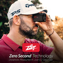 GOLFBUDDY Atom Laser Rangefinder - Black