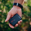 GOLFBUDDY Atom Laser Rangefinder - Black