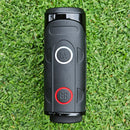 GOLFBUDDY Atom Laser Rangefinder - Black