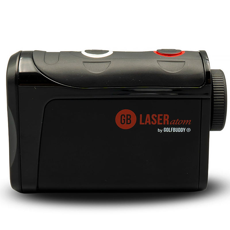 GOLFBUDDY Atom Laser Rangefinder - Black