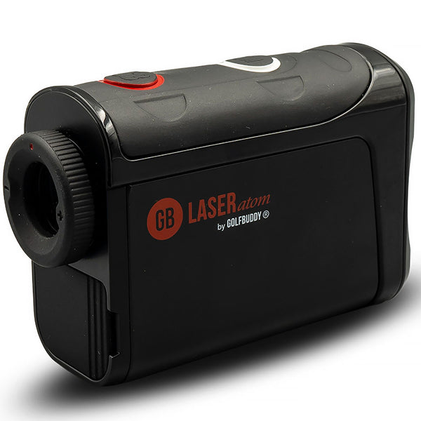 GOLFBUDDY Atom Laser Rangefinder - Black