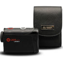 GOLFBUDDY Atom Laser Rangefinder - Black
