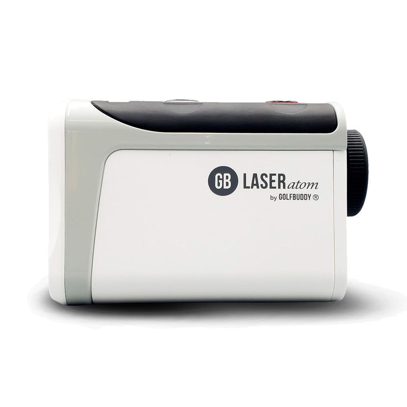 GOLFBUDDY Atom Laser Rangefinder - White