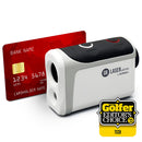GOLFBUDDY Atom Laser Rangefinder - White