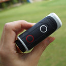 GOLFBUDDY Atom Laser Rangefinder - White