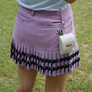 GOLFBUDDY Atom Laser Rangefinder - White