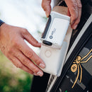 GOLFBUDDY Atom Laser Rangefinder - White