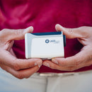 GOLFBUDDY Atom Laser Rangefinder - White