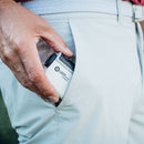 GOLFBUDDY Atom Laser Rangefinder - White