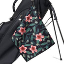 Skins Golf Azalea Towel