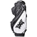 PXG Lightweight Cart Bag - White/Black
