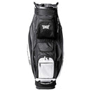 PXG Lightweight Cart Bag - White/Black