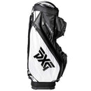 PXG Lightweight Cart Bag - White/Black