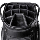 PXG Lightweight Cart Bag - White/Black