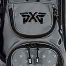 PXG Xtreme Carry Stand Bag - Grey