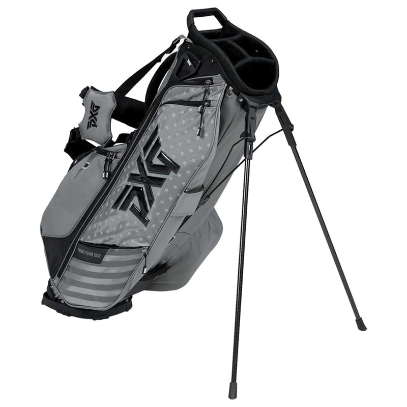 PXG Xtreme Carry Stand Bag - Grey