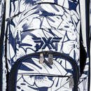 PXG Aloha 25 Hybrid Stand Bag - White/Navy
