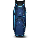 TourDri Cart Bag - Navy/Aqua