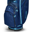 TourDri Cart Bag - Navy/Aqua