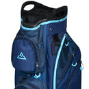 TourDri Cart Bag - Navy/Aqua