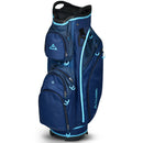 TourDri Cart Bag - Navy/Aqua