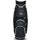 TourDri Cart Bag - Black/Grey