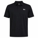 Under Armour T2G Pique Polo Shirt - Black/White