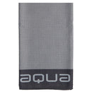 Big Max Aqua Tour Trifold Towel - Silver/Charcoal