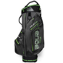 Big Max Aqua Tour 3 Waterproof Cart Bag - Charcoal/Black/Lime
