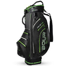 Big Max Aqua Tour 3 Waterproof Cart Bag - Charcoal/Black/Lime