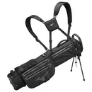 Mizuno BR-D2 Waterproof Stand Bag - Black
