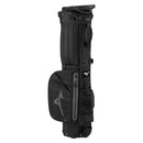 Mizuno BR-D2 Waterproof Stand Bag - Black