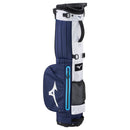 Mizuno BR-D2 Waterproof Stand Bag - Navy/Blue