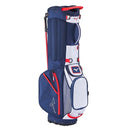 Mizuno BR-D3 25 Stand Bag - Navy/Red