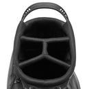 Mizuno BR-DRI Waterproof Stand Bag - Grey/Yellow