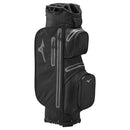 Mizuno BR-DRI Waterproof Cart Bag - Black