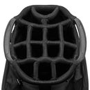 Mizuno BR-DRI Waterproof Cart Bag - Black