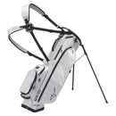 Mizuno BR-D1 Stand Bag - Light Grey