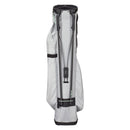 Mizuno BR-D1 Stand Bag - Light Grey