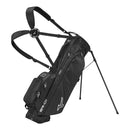 Mizuno BR-D1 Stand Bag - Black Smoke
