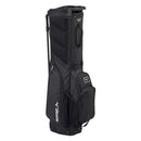 Mizuno BR-D1 Stand Bag - Black Smoke