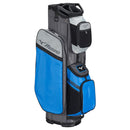 Mizuno BR-D3 Cart Bag - Brilliant Blue/Grey
