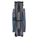 Mizuno BR-D3 Cart Bag - Brilliant Blue/Grey